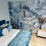 Apartament Blue Close To Old Town Bydgoszcz