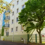 Blue Close To Old Town Bydgoszcz