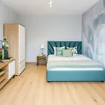 Blue Close To Old Town Appartement *