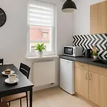 Blue Close To Old Town * Bydgoszcz