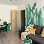 Appartement Blue Close To Old Town Bydgoszcz