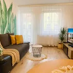Blue Close To Old Town * Bydgoszcz