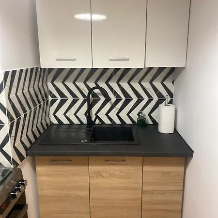 Blue Close To Old Town * Bydgoszcz