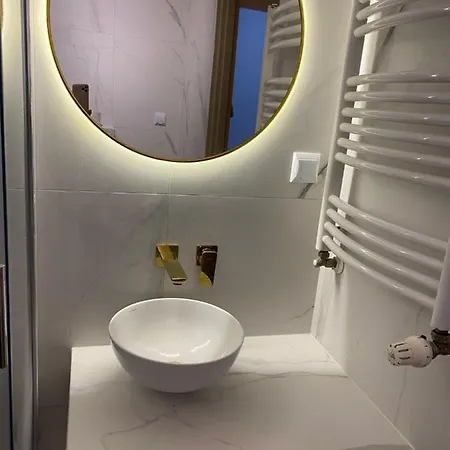 Blue Close To Old Town * Bydgoszcz