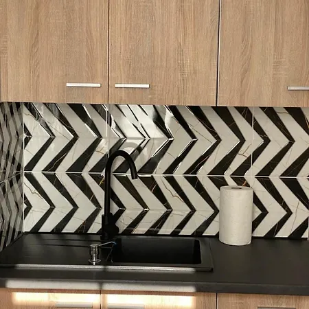 老城边蓝色公寓 比得哥什