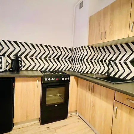 Blue Close To Old Town Апартаменти Бидгощ