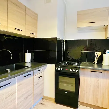 Apartment Blue Close To Old Town *