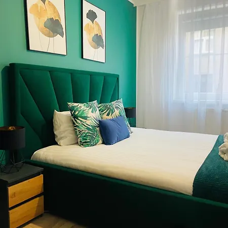 Blue Close To Old Town Apartment Bydgoszcz