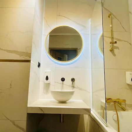 Blue Close To Old Town Bydgoszcz