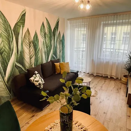 Blue Close To Old Town Апартаменти Бидгощ