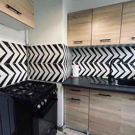 Blue Close To Old Town *