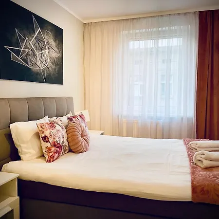 Blue Close To Old Town Бидгощ