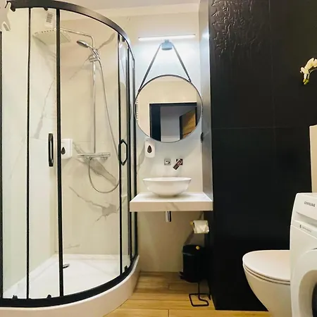 Blue Close To Old Town