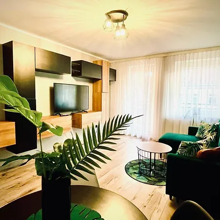 Blue Close To Old Town Апартаменти Бидгощ