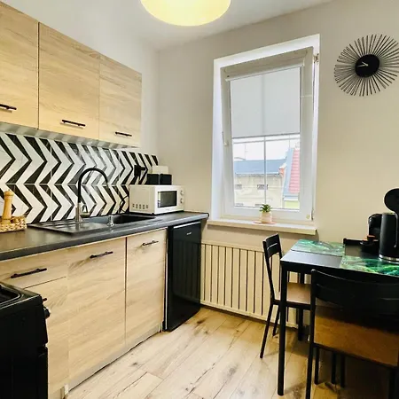 Blue Close To Old Town * Бидгощ