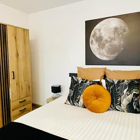 Apartamento Blue Close To Old Town Bydgoszcz