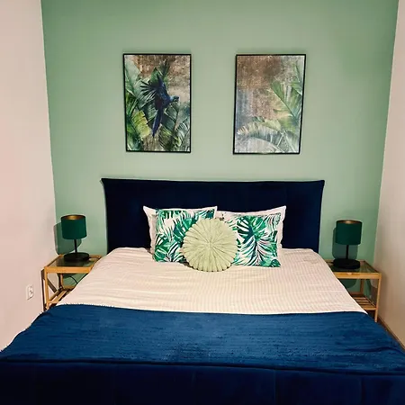 Blue Close To Old Town *