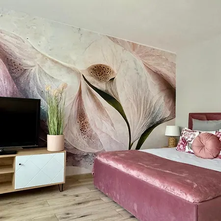 Blue Close To Old Town Apartamento