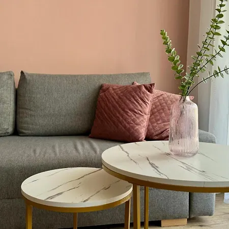 Blue Close To Old Town Apartamento *