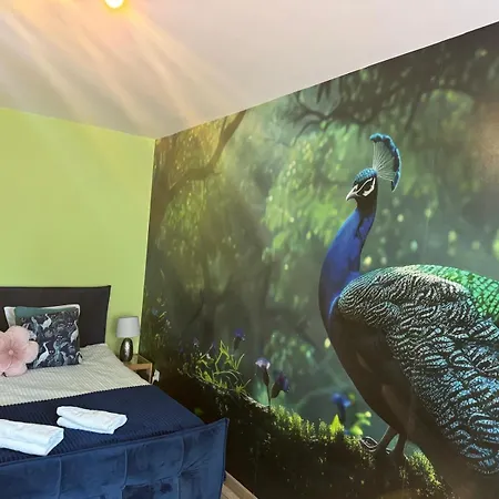 Blue Close To Old Town *