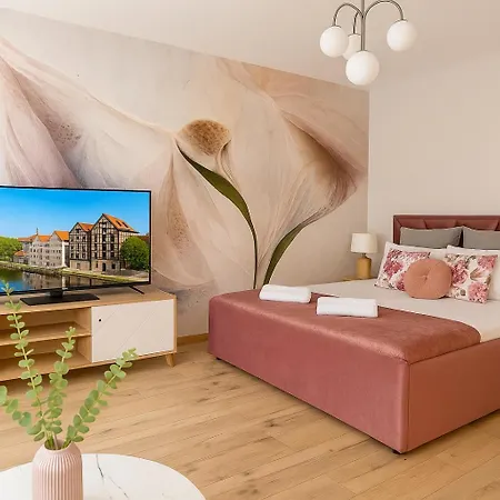 Blue Close To Old Town *