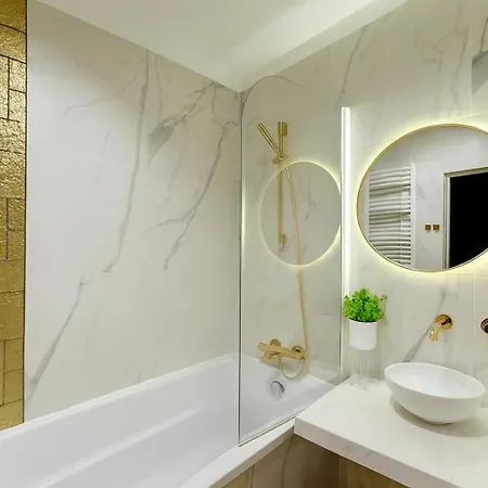 Blue Close To Old Town Bydgoszcz