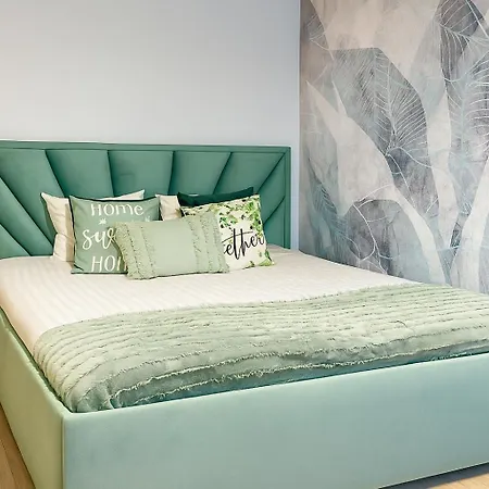 Blue Close To Old Town Apartment Bydgoszcz