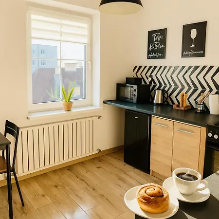 老城边蓝色公寓 * 比得哥什