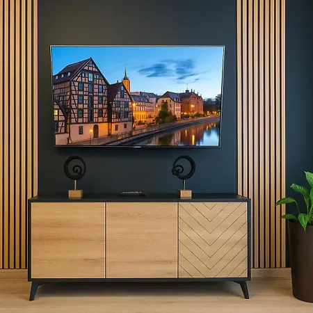 老城边蓝色公寓 公寓