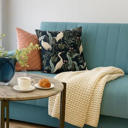 老城边蓝色公寓 公寓 比得哥什