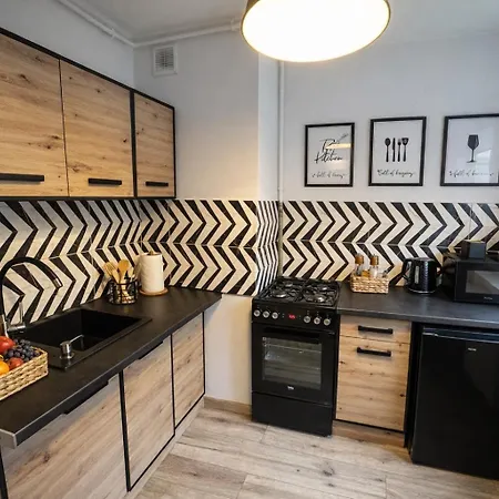 Blue Close To Old Town *