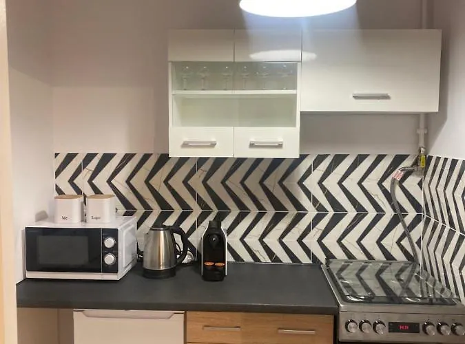 Blue Close To Old Town Lejlighed