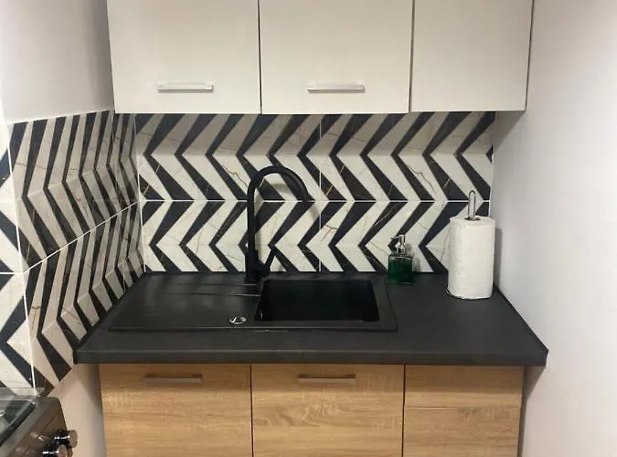 Blue Close To Old Town * Bydgoszcz