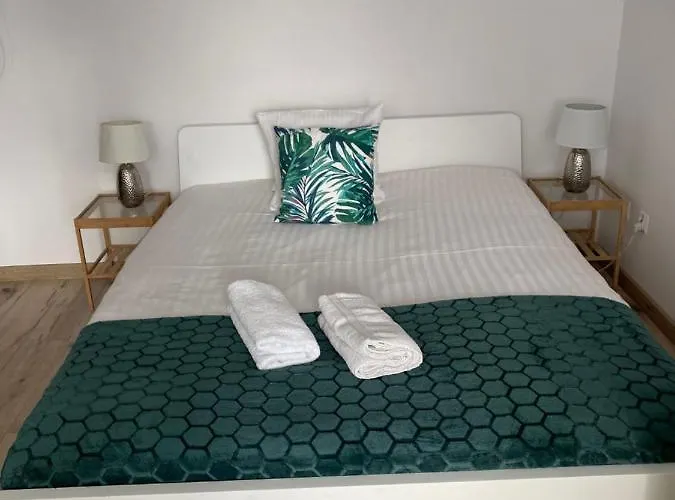 Blue Close To Old Town Lejlighed