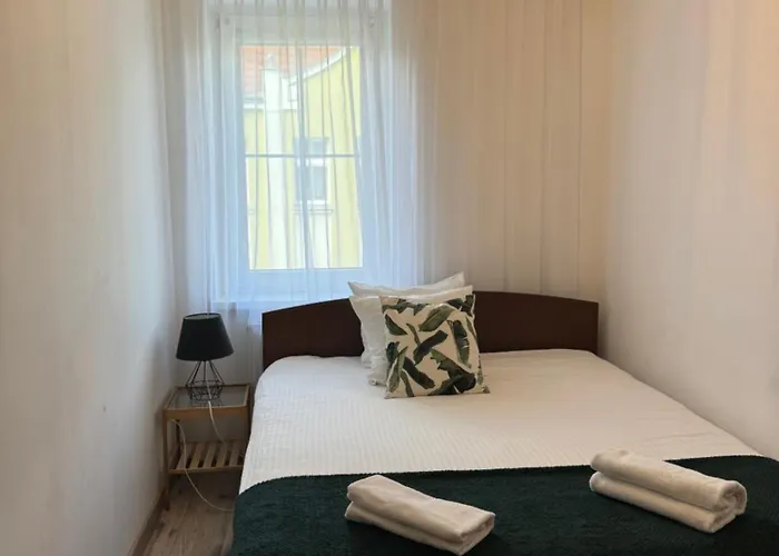 Blue Close To Old Town