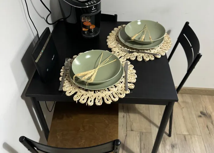 Lejlighed Blue Close To Old Town