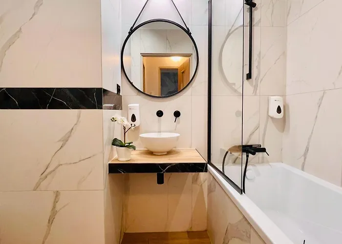 דירה Blue Close To Old Town