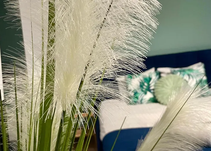 아파트 Blue Close To Old Town *