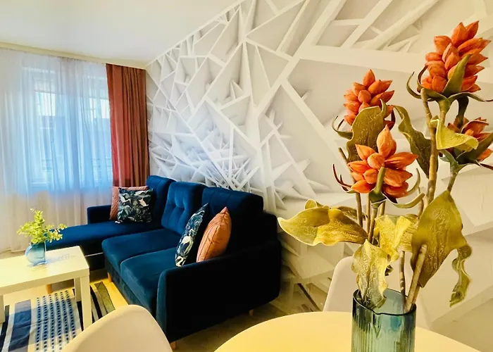 Blue Close To Old Town *