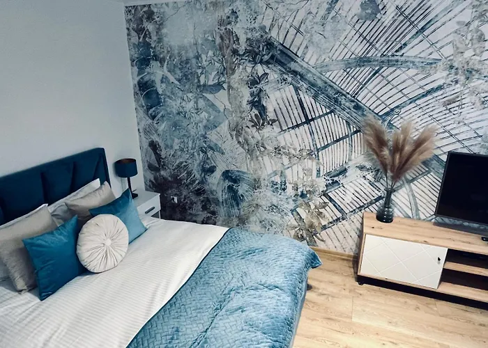 Lejlighed Blue Close To Old Town Bydgoszcz