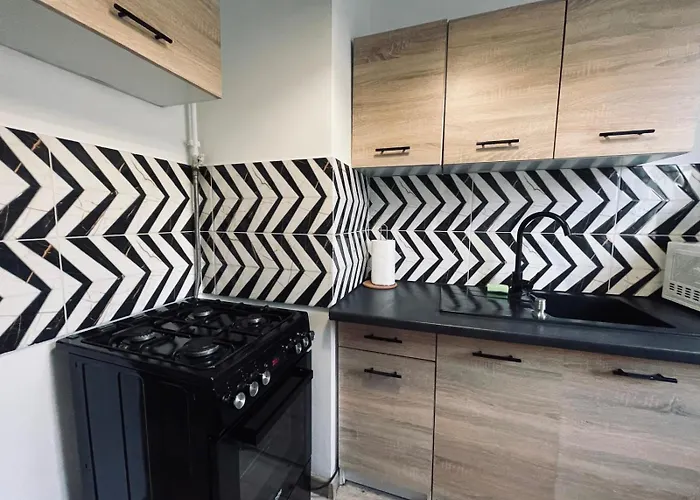 Blue Close To Old Town *