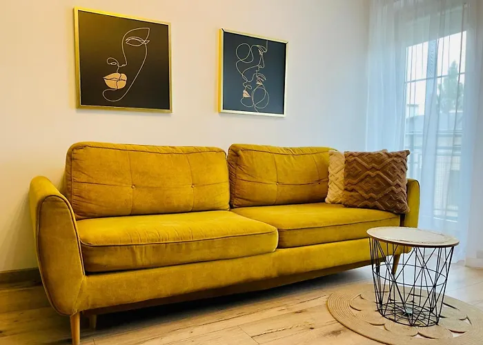 Blue Close To Old Town