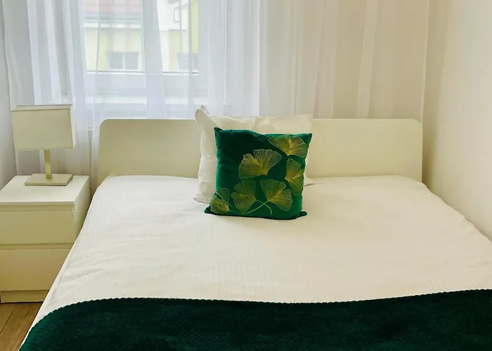 Blue Close To Old Town *