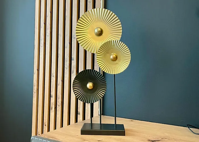 Blue Close To Old Town *