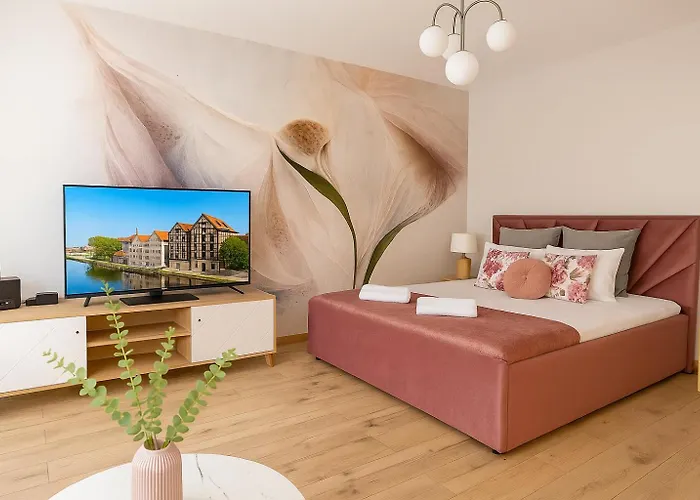 Blue Close To Old Town *