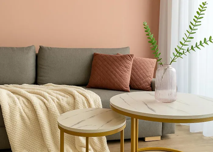 아파트 Blue Close To Old Town 비드고슈치