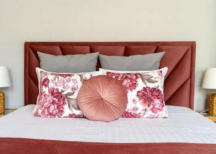 Blue Close To Old Town