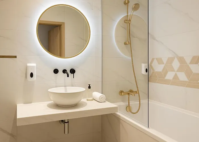 Blue Close To Old Town * Bydgoszcz