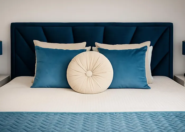 Blue Close To Old Town * Bydgoszcz