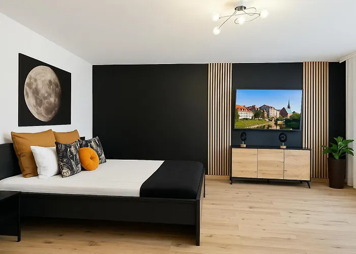 Blue Close To Old Town